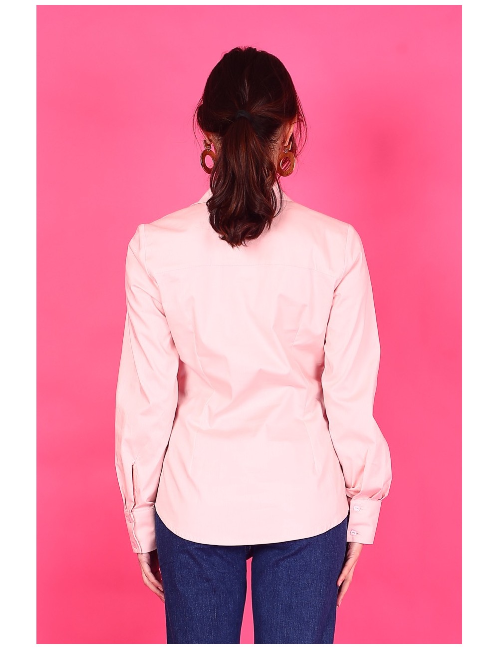 Chemise Soriza Rose