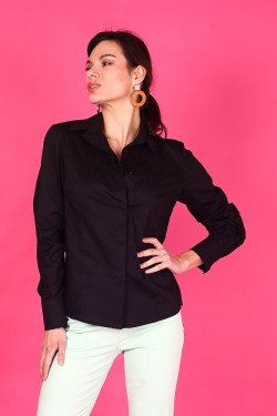 Chemise Soriza Noir