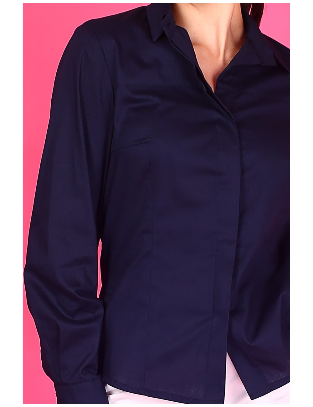 Chemise soriza Marine