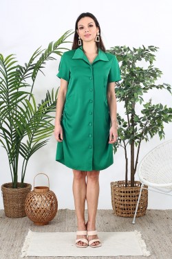 Robe Qodeyo Vert