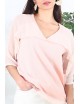 Blouse rose