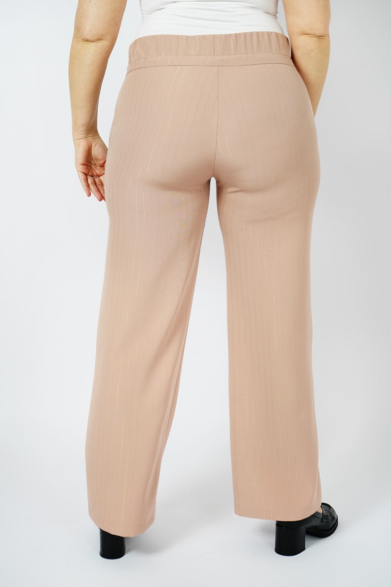 Pantalon Nude Stretch pour Femme - Élégance et Confort