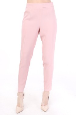 Pantalon femme NACRE